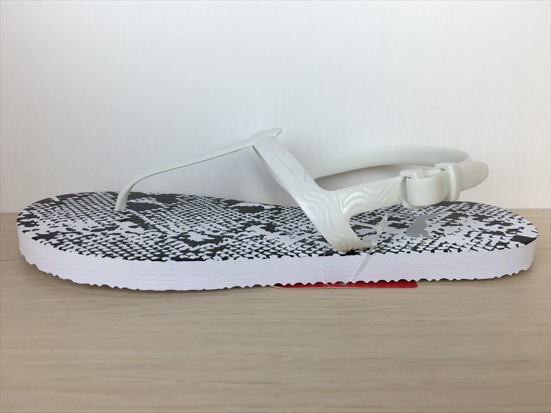 PUMA（プーマ） COZY SANDAL WNS UNTAMED（コージーサンダル） 375213-03 靴 サンダル スニーカー ビーチサンダル 23,0cm 新品 (1201)