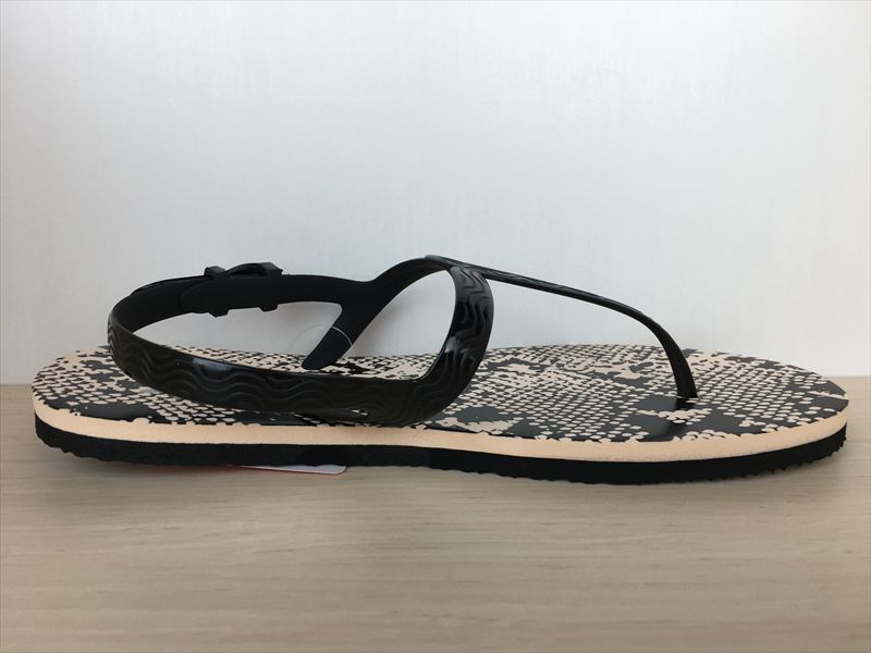 PUMA( Puma ) COZY SANDAL WNS UNTAMED( cozy сандалии ) 375213-01 обувь сандалии спортивные туфли пляжные шлепанцы 24,0cm новый товар (1202)