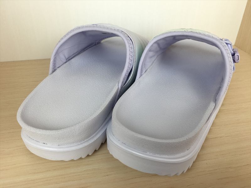 NIKE（ナイキ） ASUNA SLIDE PRINT（アスナスライドプリント） DC9950-500 靴 サンダル スニーカー ウィメンズ 25,0cm 新品 (1204)_画像5