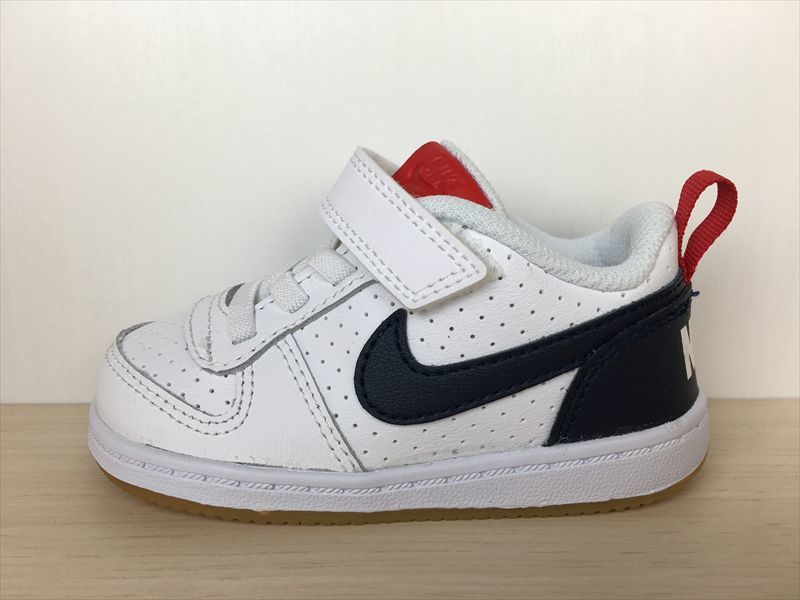 NIKE（ナイキ） COURT BOROUGH LOW TDV（コートバーロウLOW TDV） 870029-105 スニーカー 靴 ベビーシューズ 13,0cm 新品 (1213)