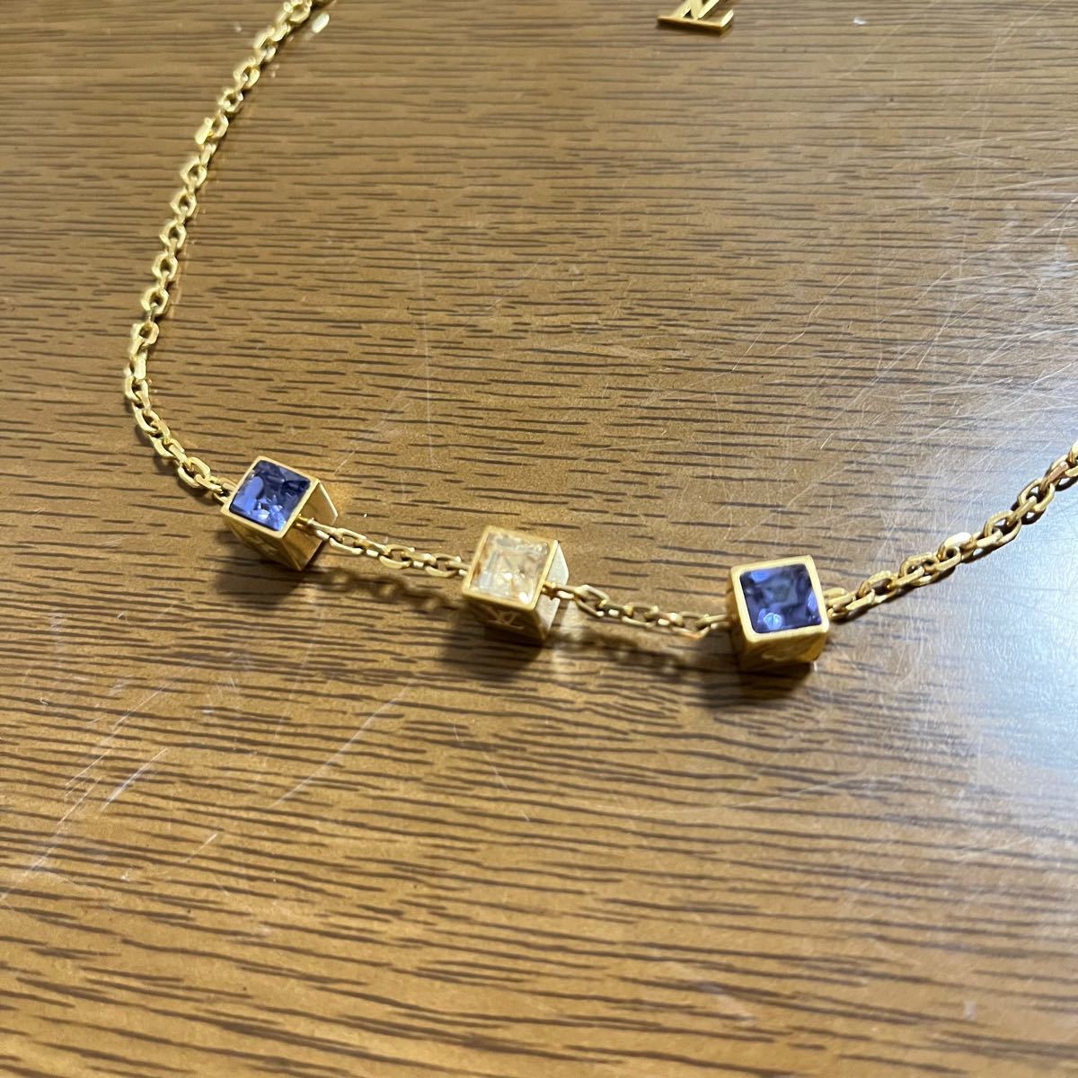 LOUIS VUITTON ネックレス 箱付き | contifarma.pe