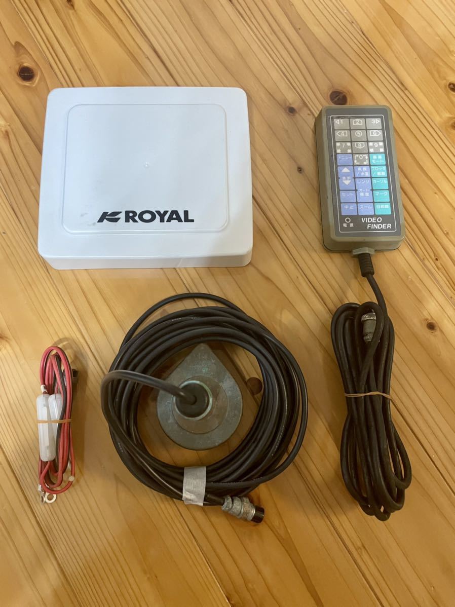ROYAL YAMAHA GPS魚探 ロイヤル ヤマハ ROYAL YAMAHA GPS魚探 ロイヤル ヤマハ