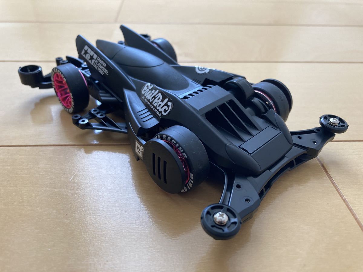 ミニ四駆 FM-Aシャーシ ストラトベクター 未走行 の商品詳細 ミニ四駆 FM-Aシャーシ ストラトベクター 未走行 の商品詳細