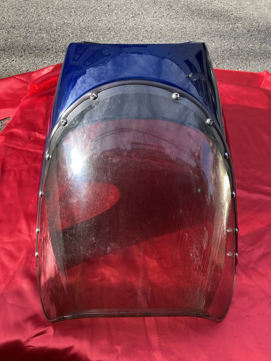 カワサキ Z1-R/Z1-RII ビキニカウルを探す(1) | バイクパーツ