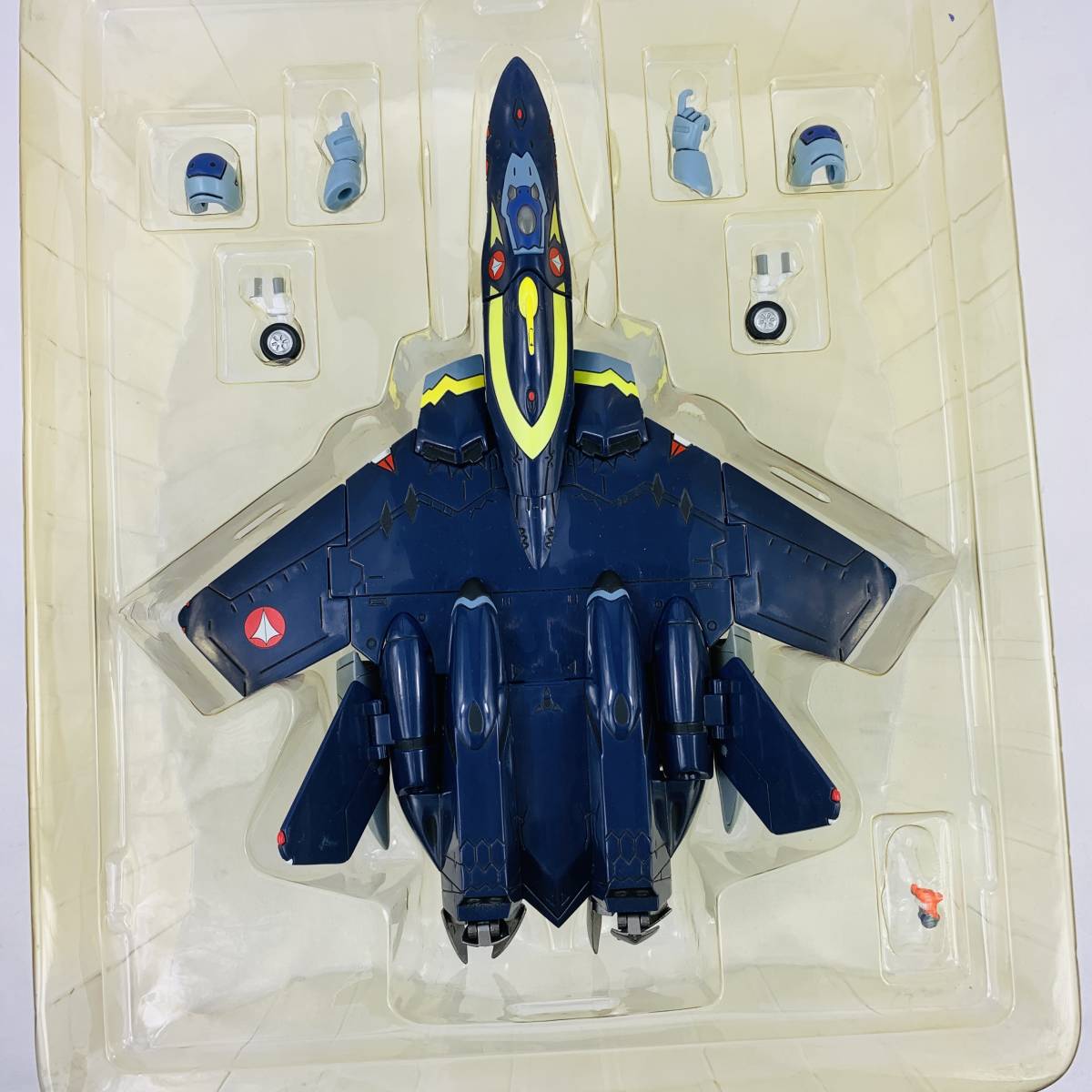 やまと 1/72 マクロスプラスYF-21 ファストパック YAMATO やまと 1/72 マクロスプラスYF-21 ファストパック YAMATO