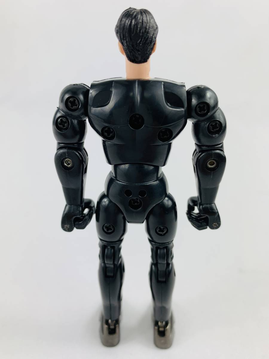 送料込み】仮面ライダーBLACK RX 3チェンジクロス 当時物