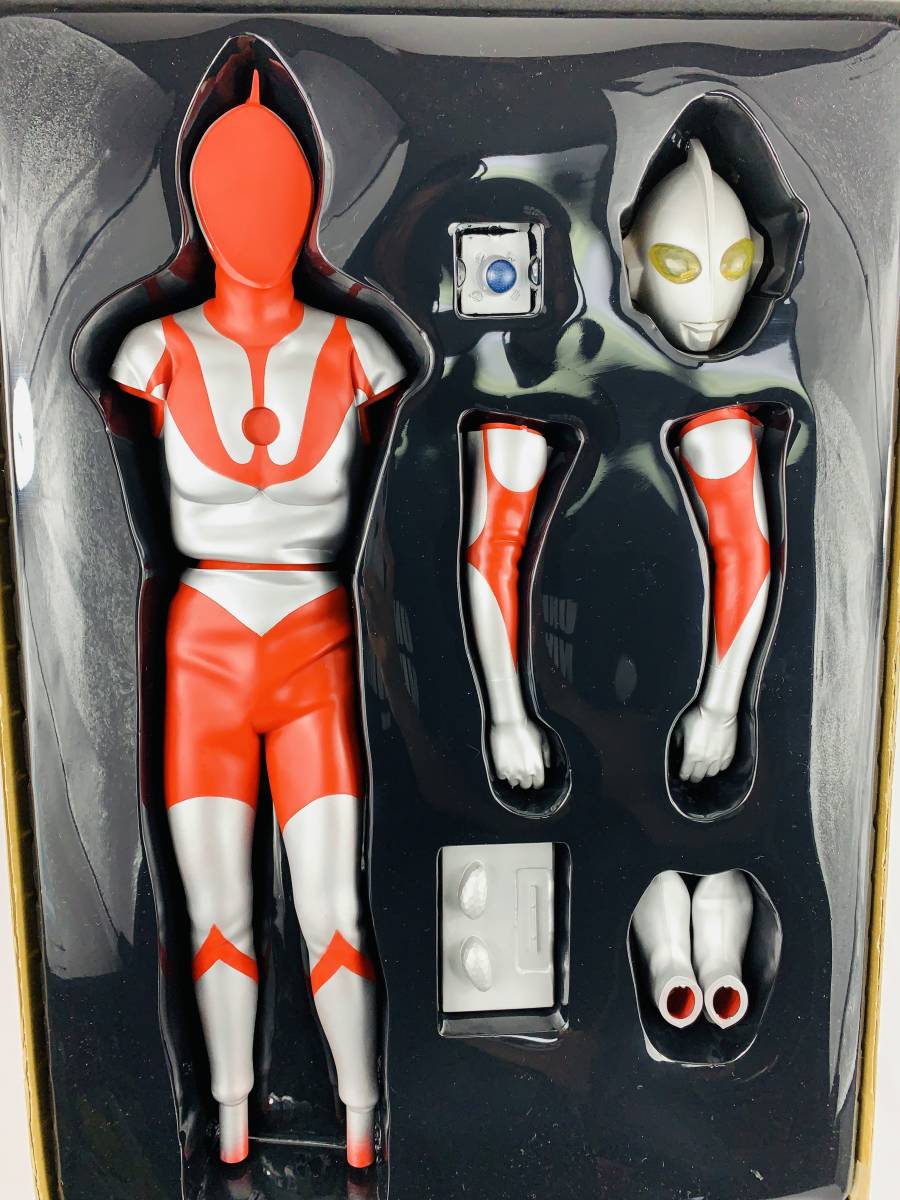 セール! 未使用 海洋堂 40センチソフビ 塗装済み組立てキット