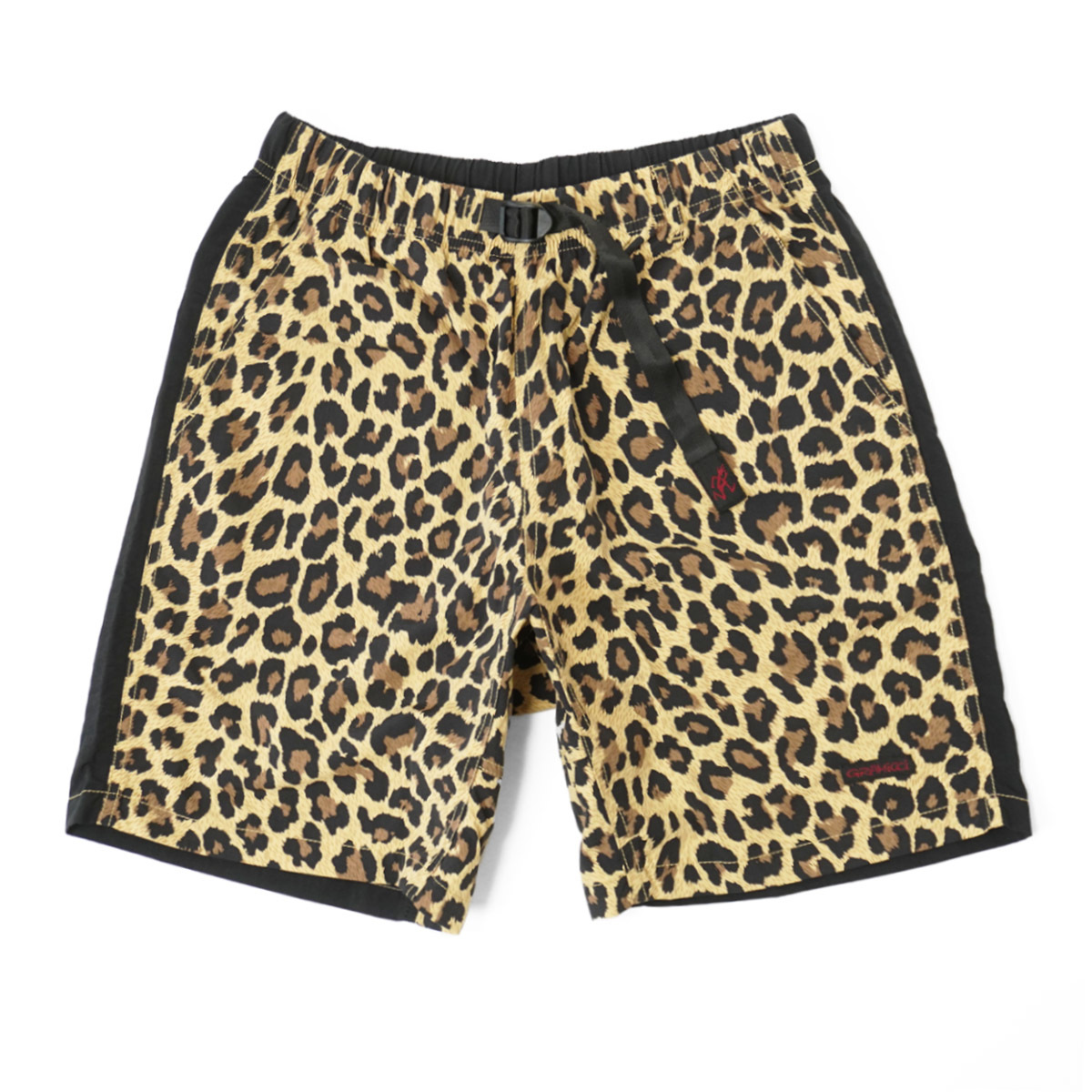 GRAMICCI SELL PACKABLE SHORTS 水陸両用【S】レオパード GRAMICCI SELL PACKABLE SHORTS 水陸両用【S】レオパード