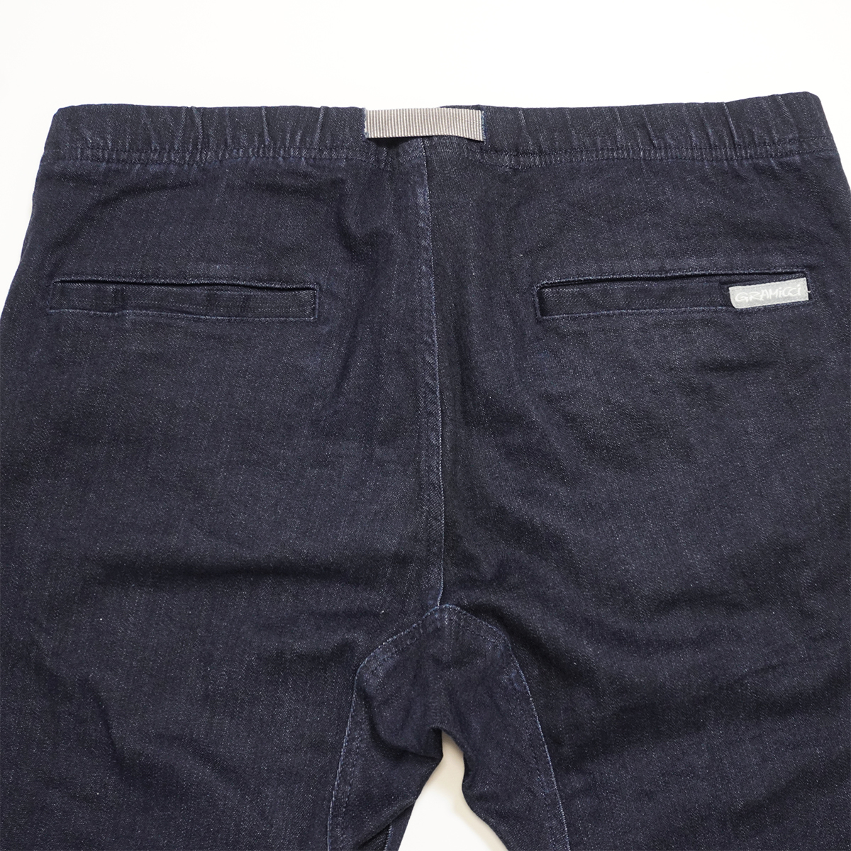 GRAMICCI × NANO UNIVERSE 別注スキニーデニムクライミング GRAMICCI × NANO UNIVERSE 別注スキニーデニムクライミング