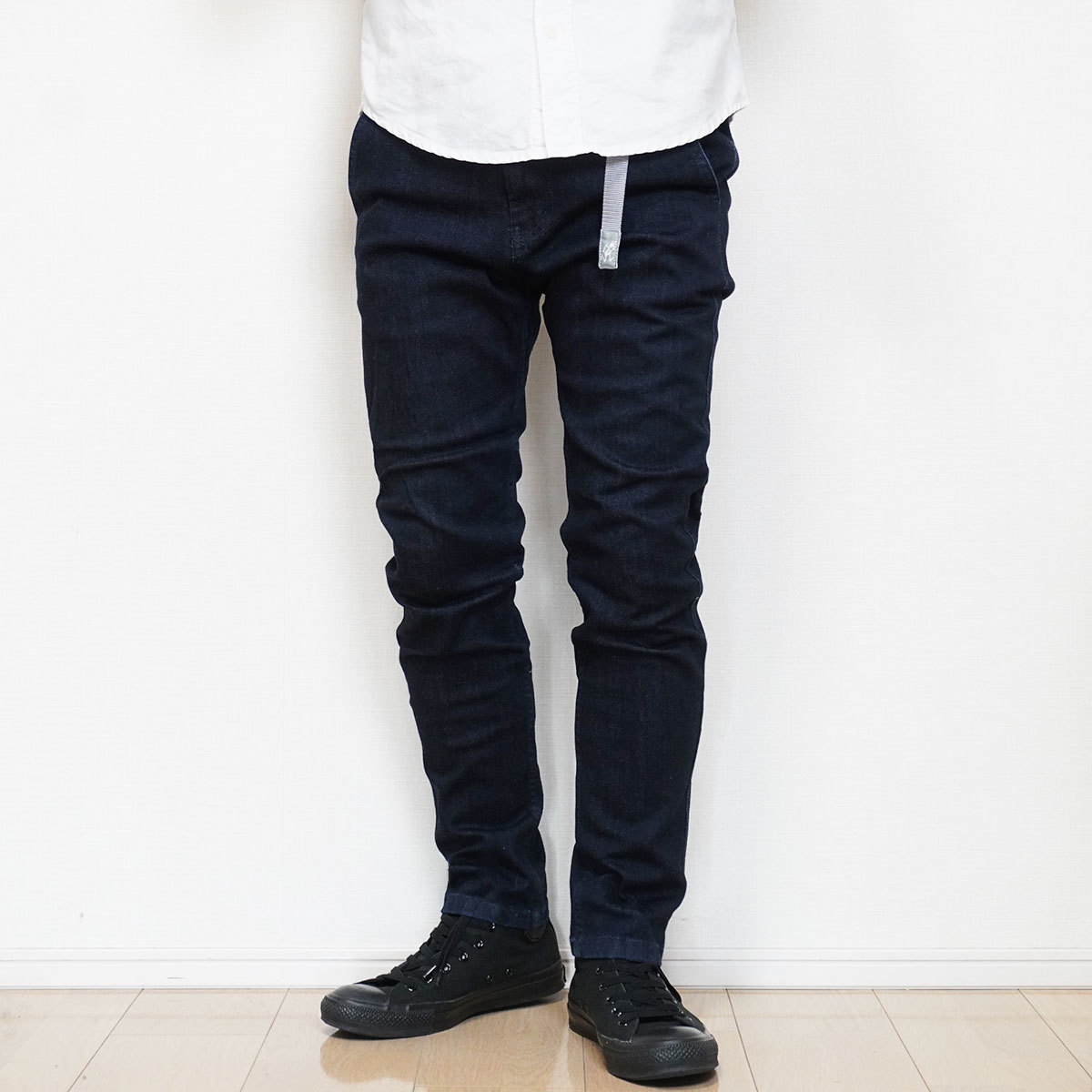 GRAMICCI × NANO UNIVERSE 別注スキニーデニムクライミング GRAMICCI × NANO UNIVERSE 別注スキニーデニムクライミング