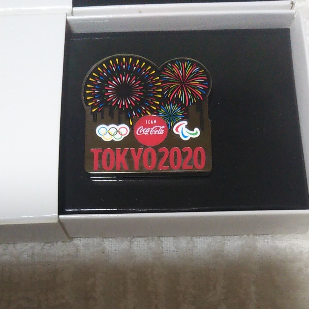 東京2020 オリンピック ピンバッジ 3点セット｜PayPayフリマ