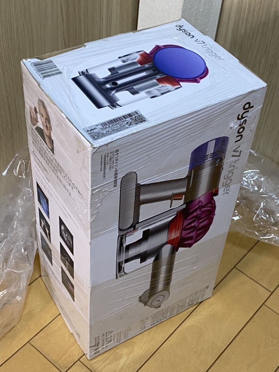 美品)dyson ダイソン 掃除機 布団クリーナー V7 Mattress HH11