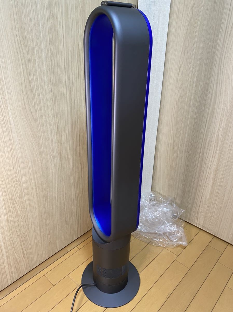 送料無料)dyson ダイソン タワーファン AM02 羽根のない扇風機