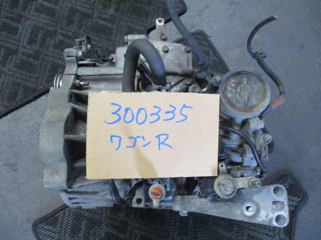 ワゴンR DBA-MH23S オートマチックミッションASSY Z7T ...