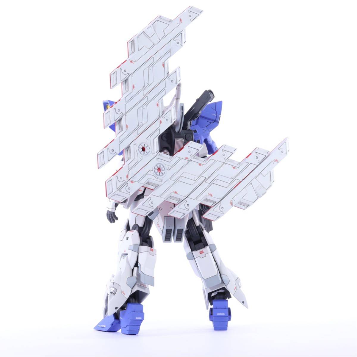 Yahoo!オークション - HGUC ムーンガンダム 改修塗装済み完成品 Yahoo!オークション - HGUC ムーンガンダム 改修塗装済み完成品