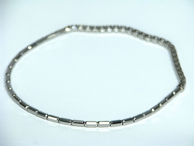 宝石屋本舗】1.00ct 良質天然ダイヤモンド PT950 フリーサイズ