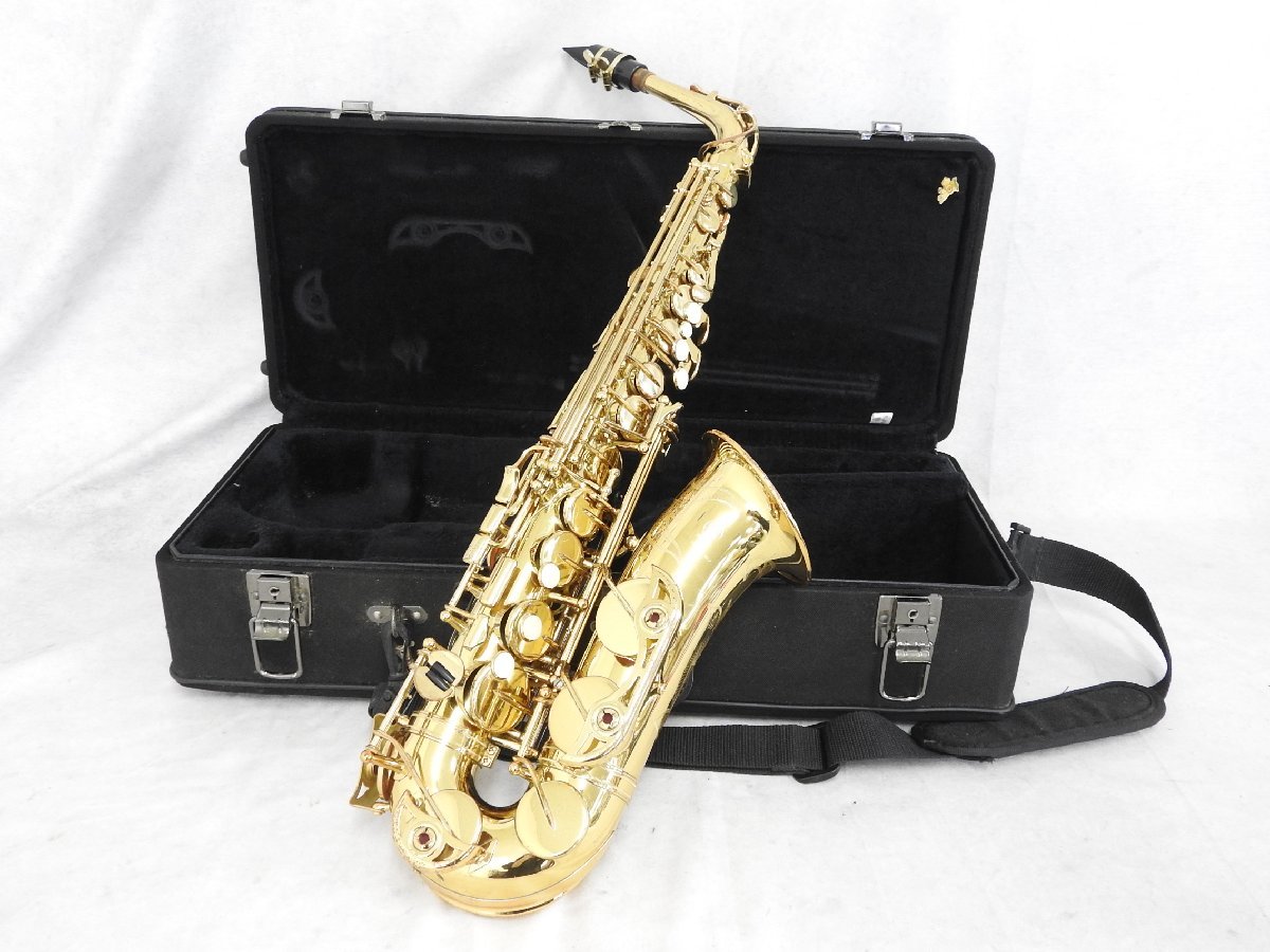 ☆ YAMAHA ヤマハ YAS-62 アルトサックス ケース付き www.gastech.com.tr