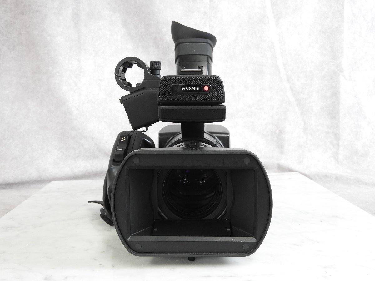 SONY ソニー PMW-EX1 XDCAM EX ビデオカメラ ジャンク(プロ用、業務用 