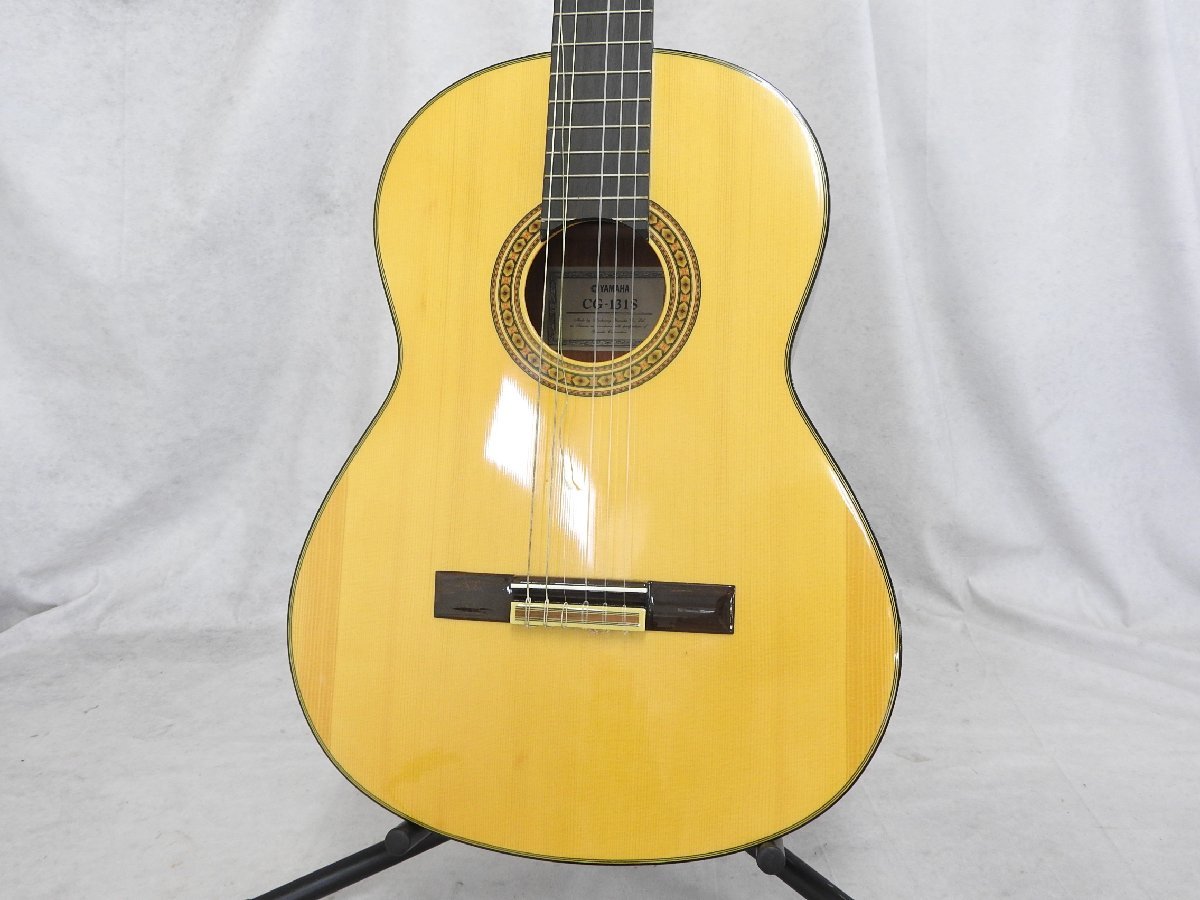 ヤフオク! - ☆ YAMAHA ヤマハ CG-131S クラシックギター...