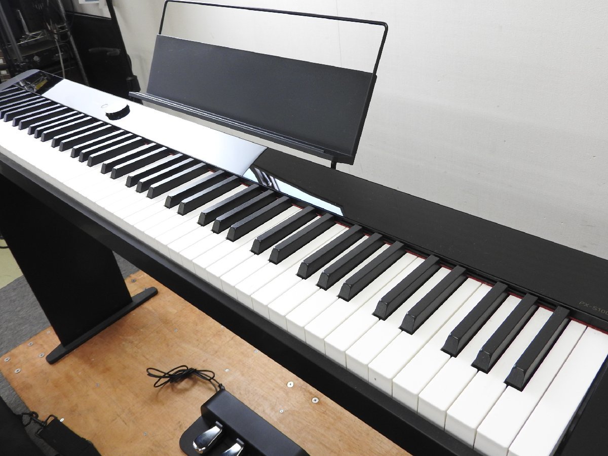 CASIO カシオ Privira PX-S1000 BK 88鍵盤 電子ピアノ 2020年製(カシオ
