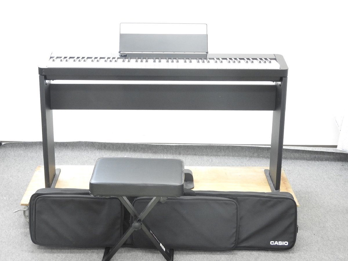 CASIO カシオ Privira PX-S1000 BK 88鍵盤 電子ピアノ 2020年製(カシオ