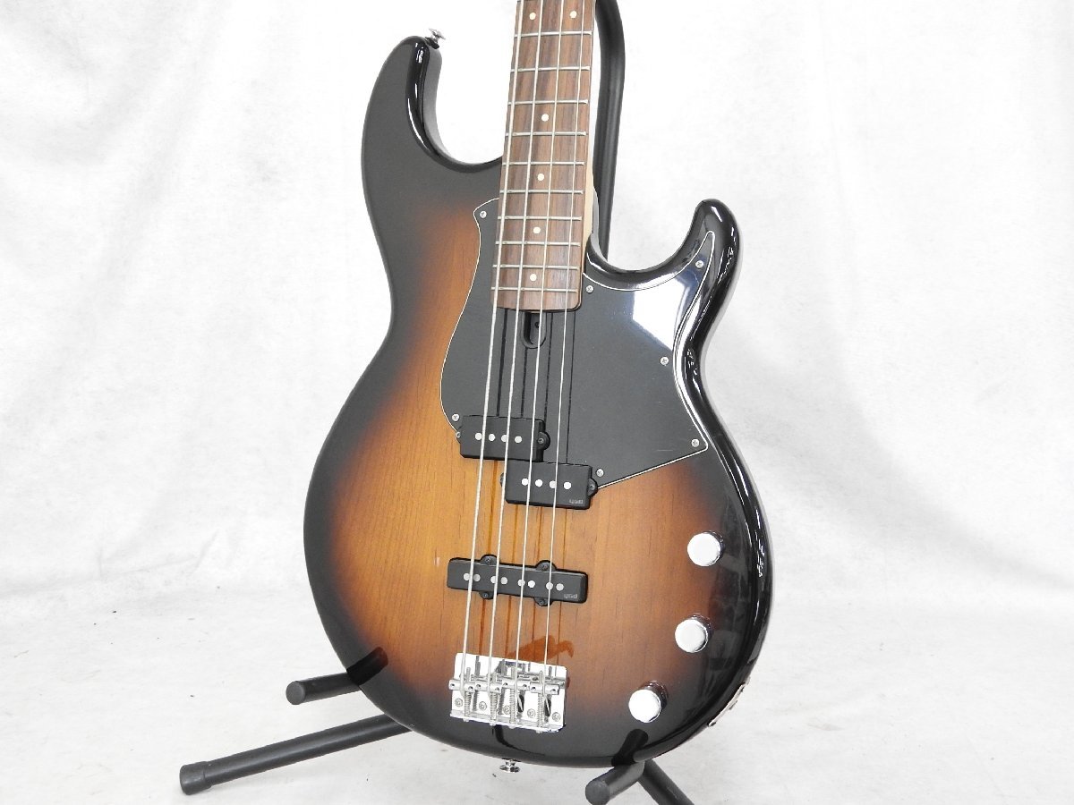 ☆ YAMAHA ヤマハ Broad Bass BB434 エレキベース #HOZ313302 ケース