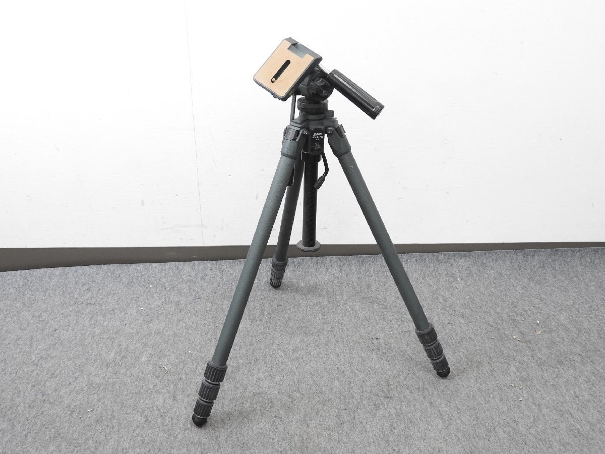 ☆Velbon ベルボン Mark-7G LV 三脚 PH-270G 雲台 セット richproducts