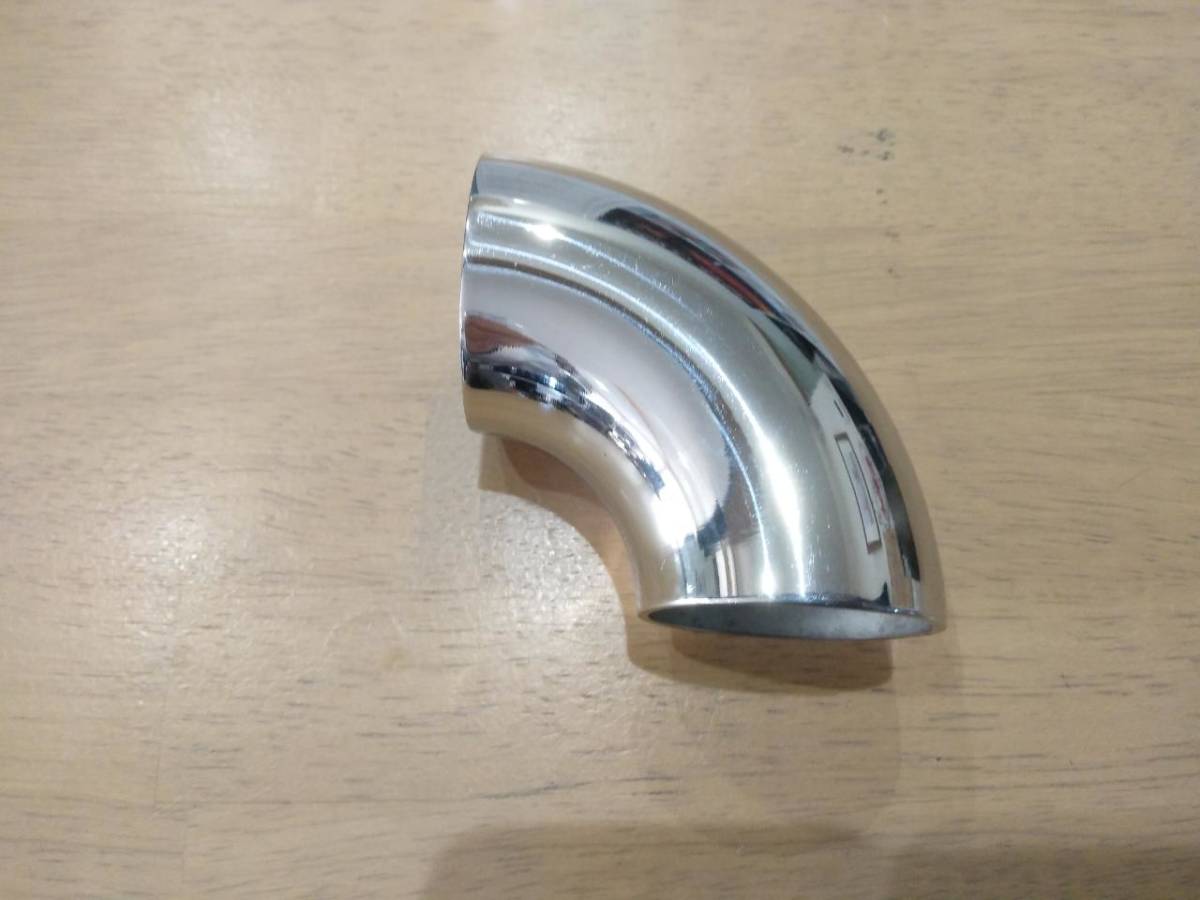  muffler обработка для 50Φ патрубок зеркальный нержавеющая сталь a-ru искривление . construction предмет .