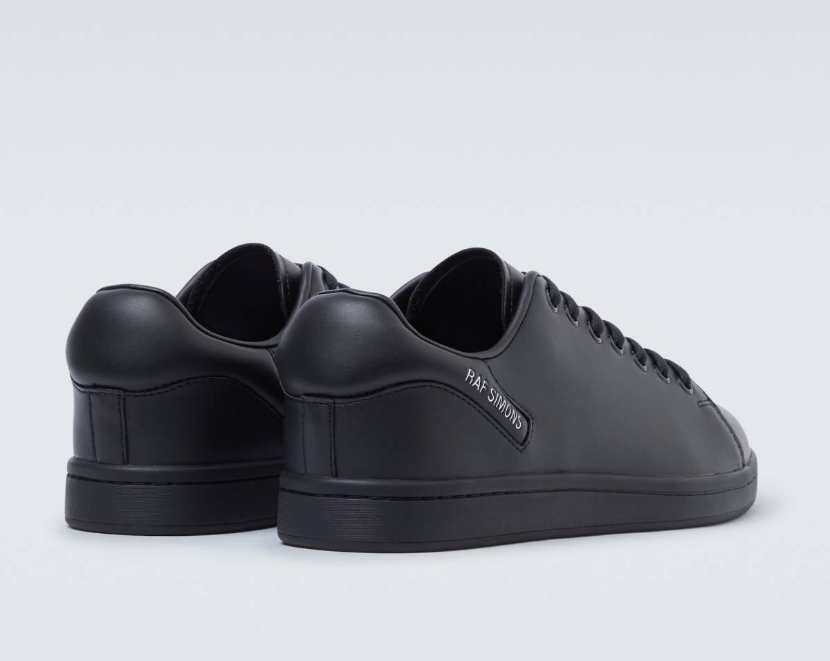 新品 raf simons runner レザーブーツ 42 スニーカー | www.jarussi.com.br
