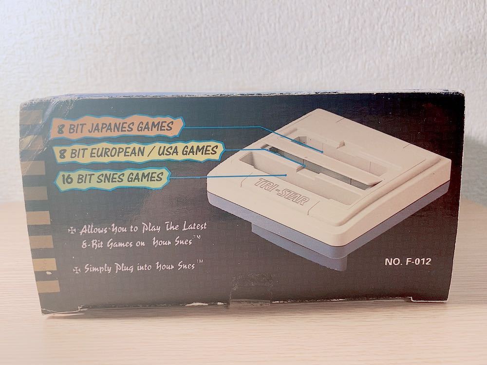 TRI-STAR スーパーファミコン トライスター の商品詳細 | ヤフオク