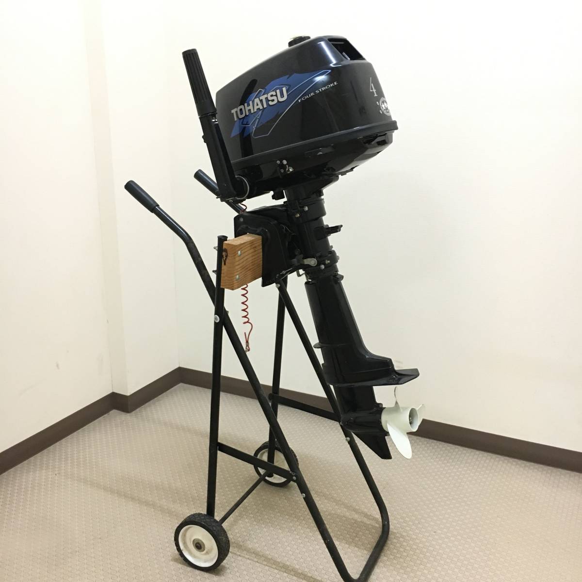 Yahoo!オークション - 1円スタート TOHATSU トーハツ船外機 3H9 Yahoo!オークション - 1円スタート TOHATSU トーハツ船外機 3H9
