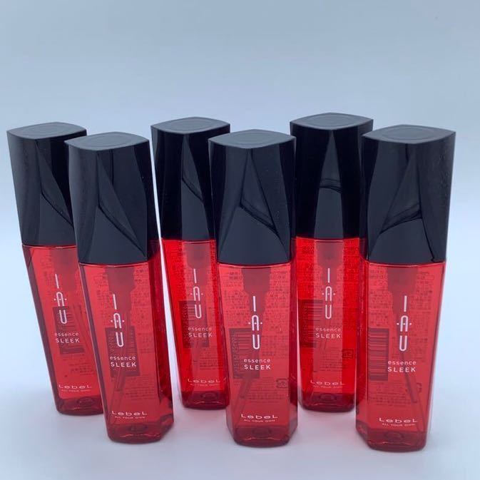 ルベル イオエッセンススリーク100ml×6本セット モイストやフォルティ