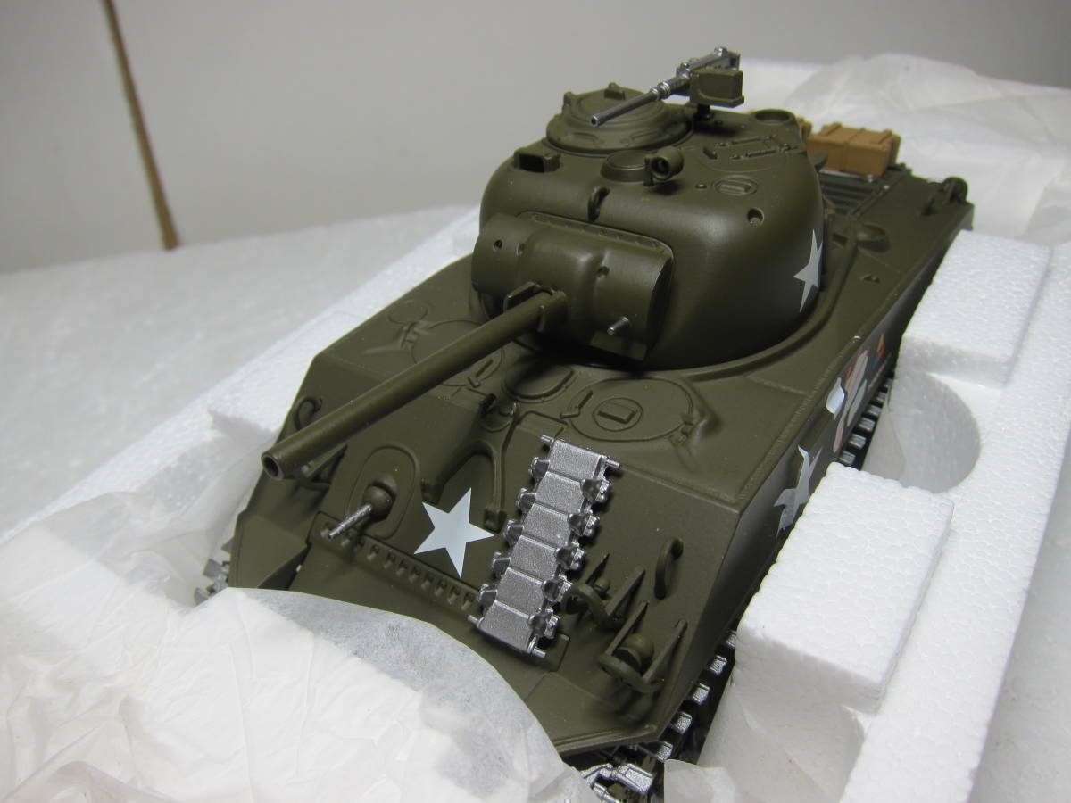 1/35 ミニチャンプス アメリカ シャーマン M4A3 60th Anniversary D