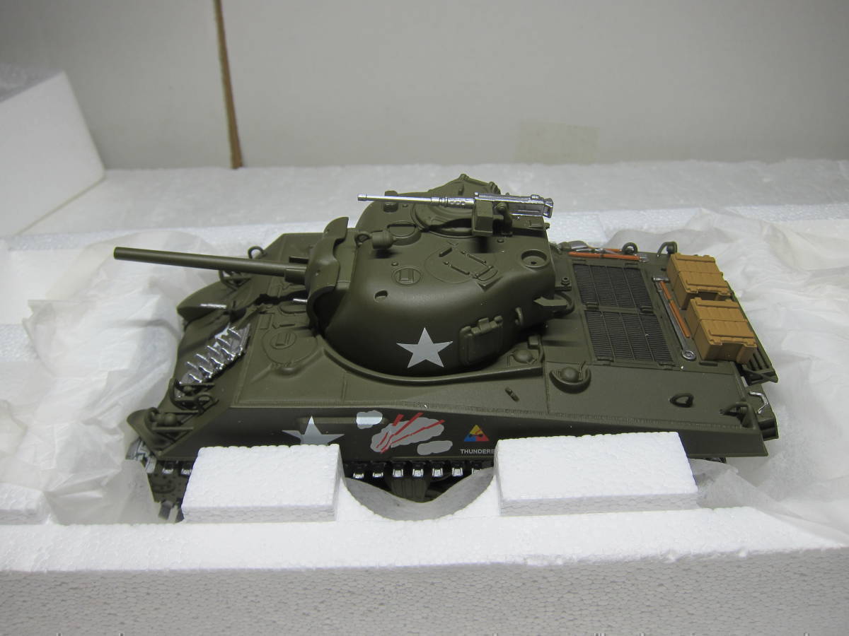 1/35 ミニチャンプス アメリカ シャーマン M4A3 60th Anniversary D