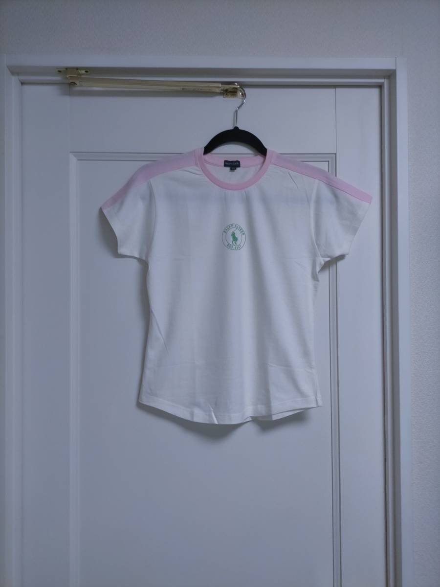  Ralph Lauren girl tops (150~160 size about. child .)