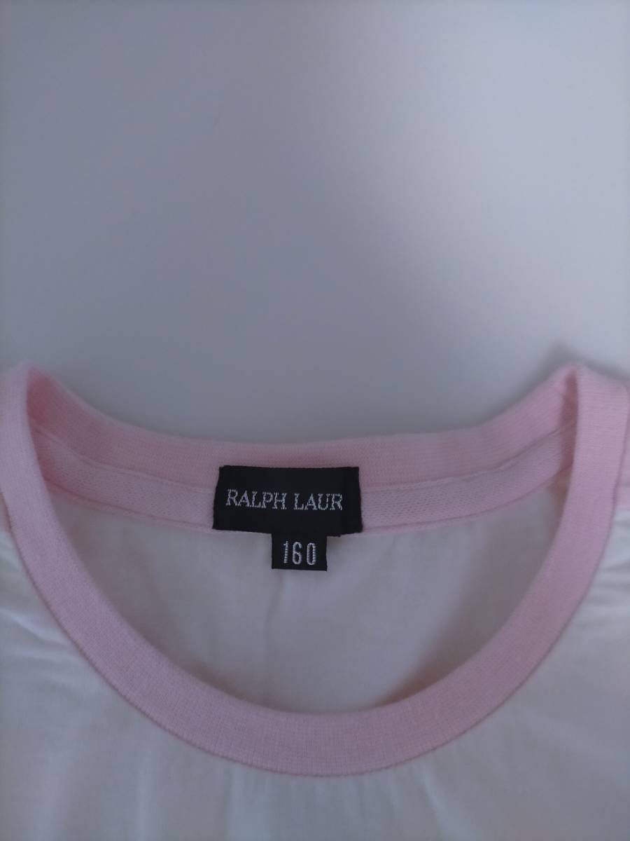  Ralph Lauren girl tops (150~160 size about. child .)