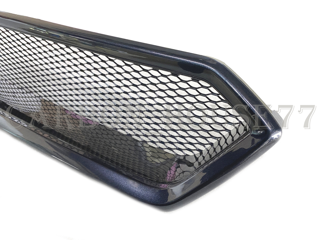 *SUBARU WRX S4 VAG D~G type latter term carbon style front grille C type ABS made * each company maker original color painting included *2017/08- present { exchange type }.