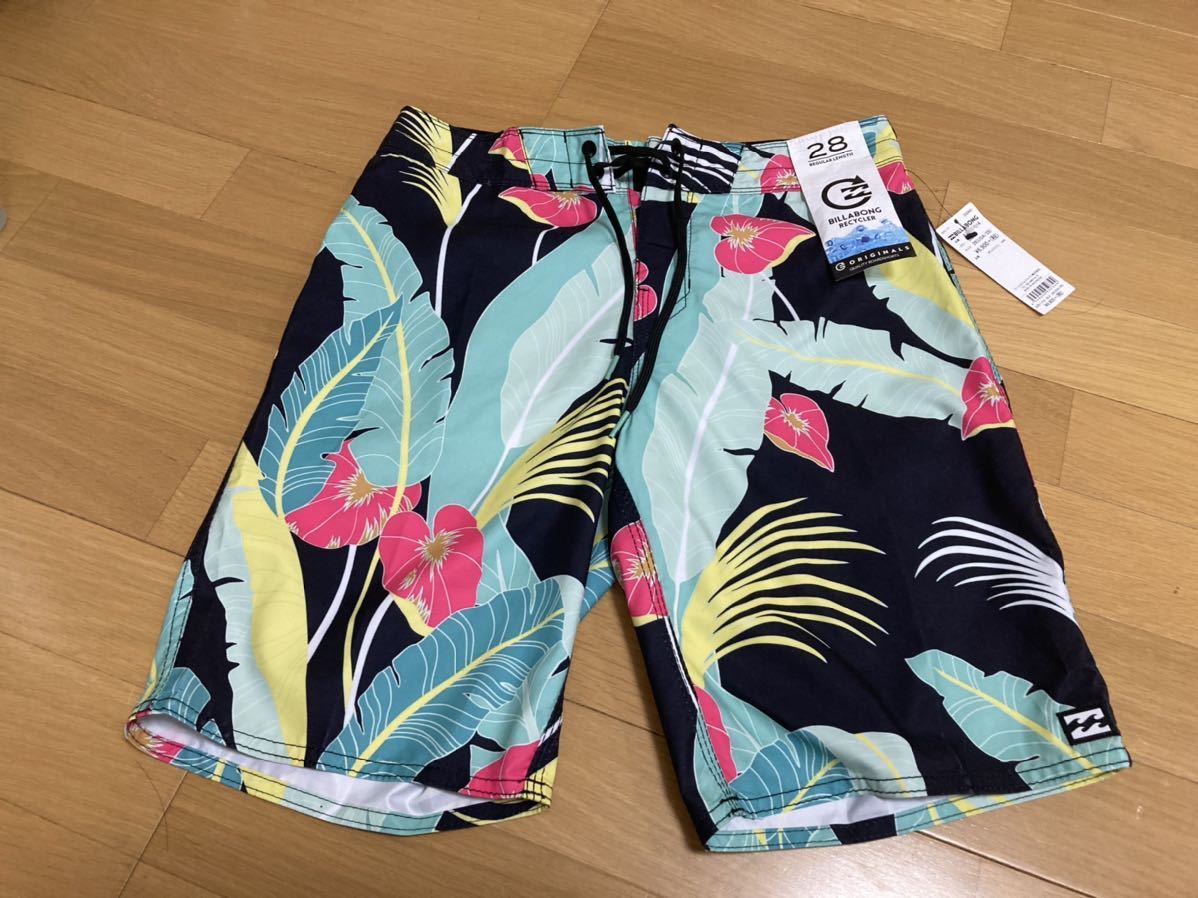 人気のBILLABONG 新品 未使用 メンズ水着 - 一般水着