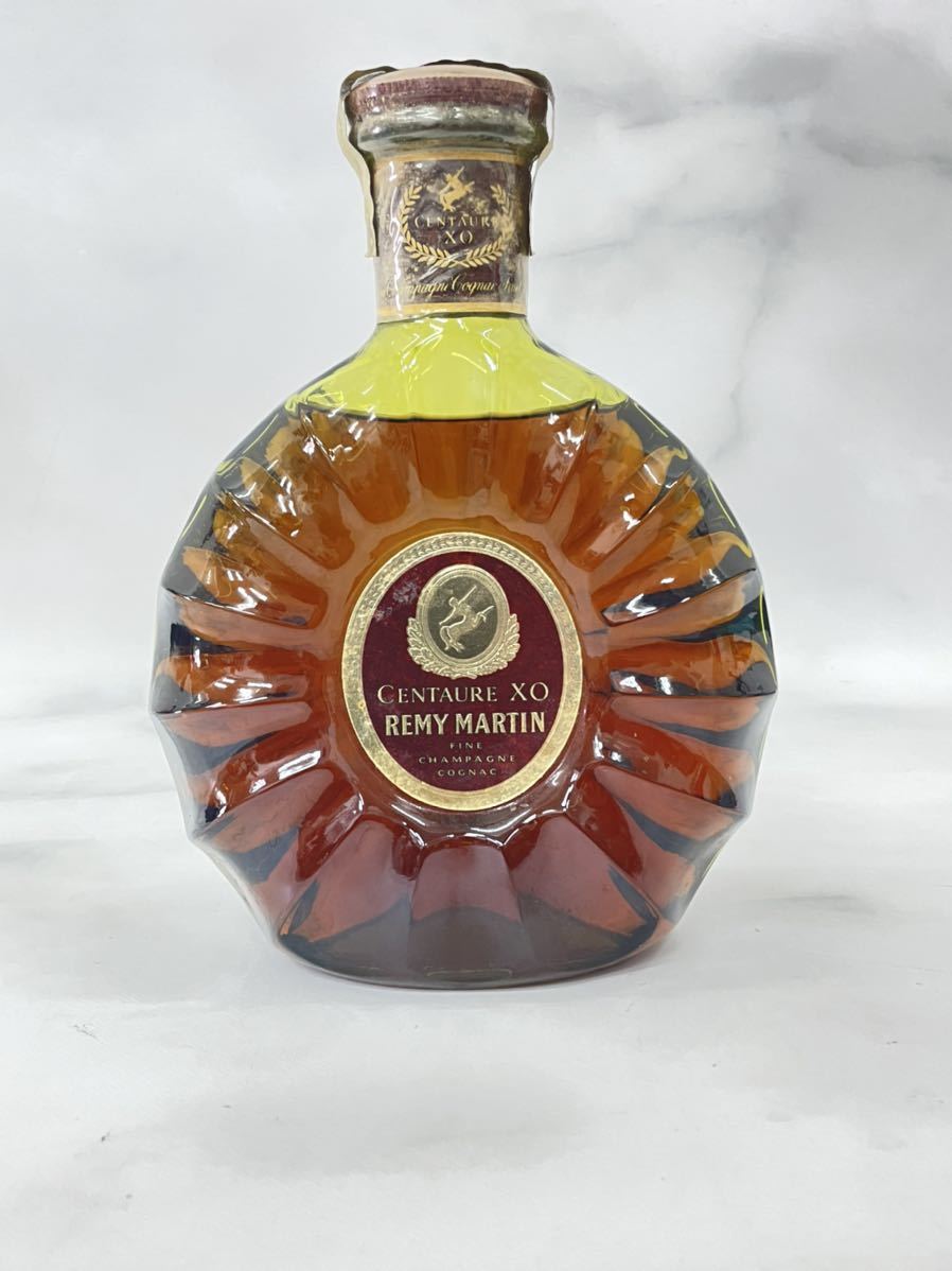 2598】未開栓 REMY MARTIN XO SPECIAL レミーマルタン スペシャル
