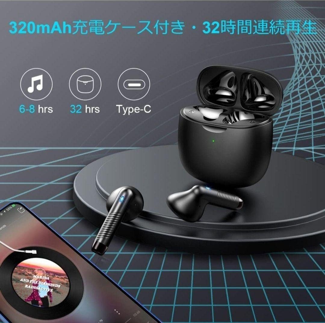 ワイヤレスイヤホン インナーイヤー 充電ケース|Yahoo!フリマ ワイヤレスイヤホン インナーイヤー 充電ケース|Yahoo!フリマ