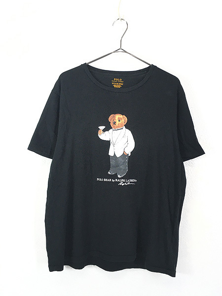 人気アイテム ポロベア タキシード BEAR」 「POLO Lauren Ralph Polo 古着 Tシャツ 古着 XL その他 人気アイテム ポロベア タキシード BEAR」 「POLO Lauren Ralph Polo 古着 Tシャツ 古着 XL その他