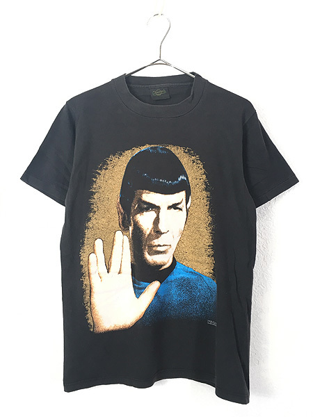 若者の大愛商品 STAR USA製 90s 古着 TREK 古着 M Tシャツ ムービー ドラマ SF スタートレック その他 若者の大愛商品 STAR USA製 90s 古着 TREK 古着 M Tシャツ ムービー ドラマ SF スタートレック その他