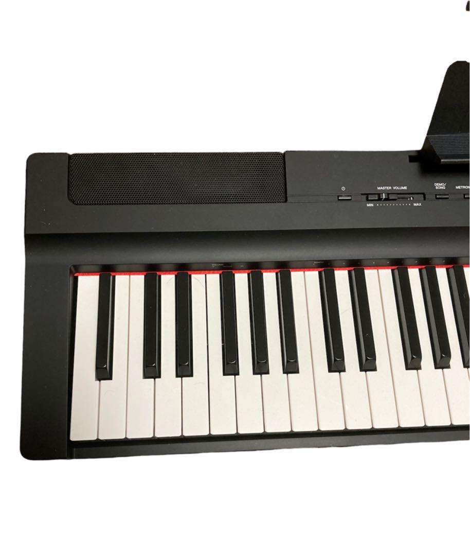 YAMAHA 電子ピアノ P-125B 88鍵盤 ブラック | www.ddechuquisaca.gob.bo