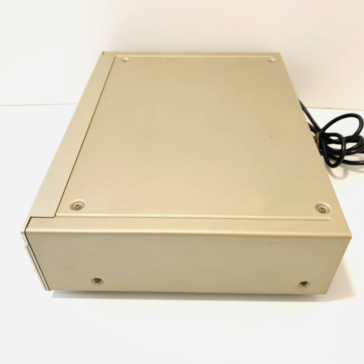 3215 SONY/ソニー コンパクトディスクプレーヤー CDプレーヤー CDP-XA3ES 送料無料 匿名配送 5
