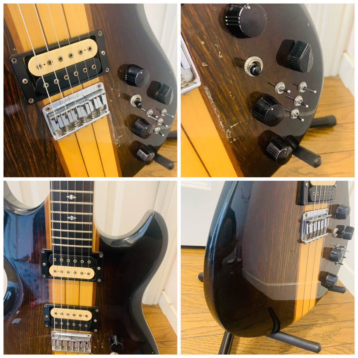 3361 Aria pro II TS500 Tri Sound Series ジャパンヴィンテージ 3361 Aria pro II TS500 Tri Sound Series ジャパンヴィンテージ