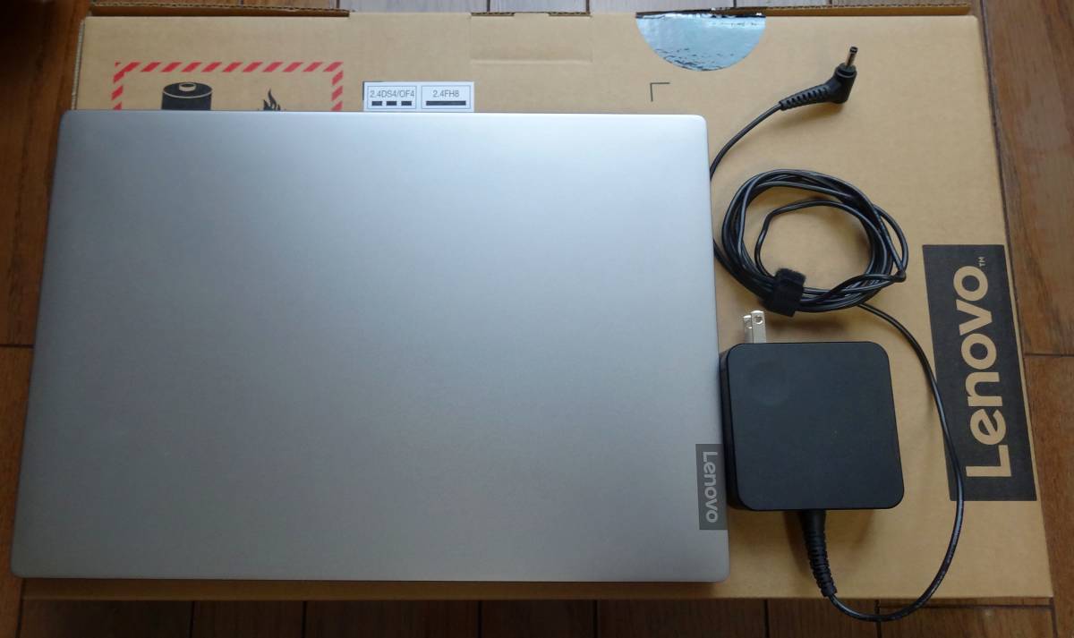 ☆難あり Lenovo IdeaPad S540-14API Ryzen 5 3500U MEM8GB SSD 256GB
