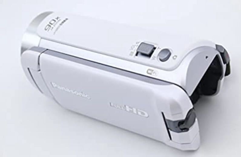 ジョン Panasonic(パナソニック) HC-WZ590M-T [ブラウン