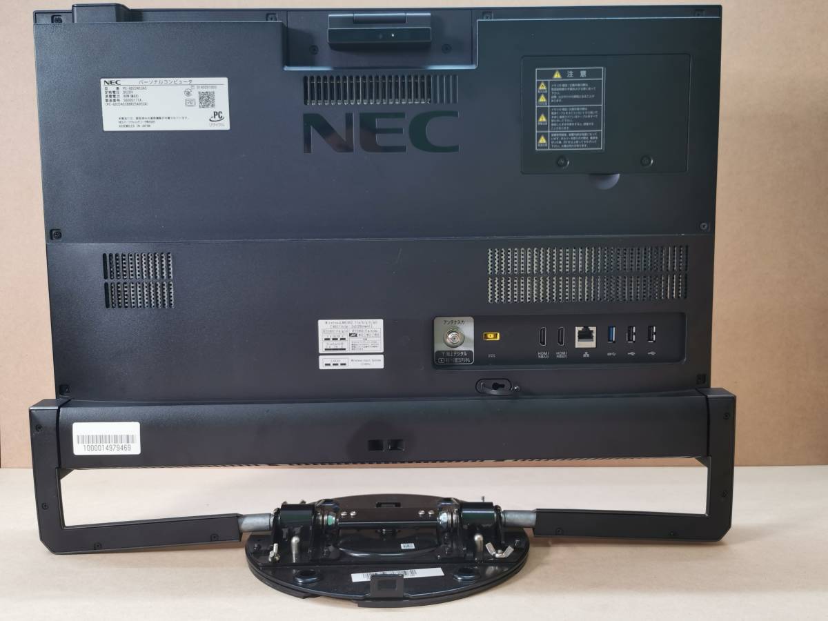 超新作】 中古☆NEC LAVIE Desk All-in-one PC-GD224ECA5 メーカー直販