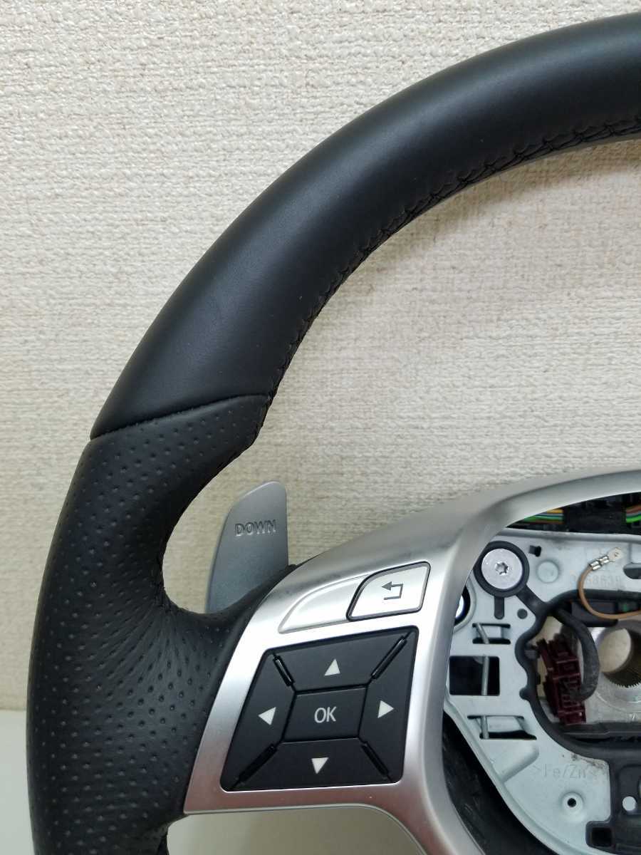  Benz # original AMG sport steering gear #W212.W218.W204.W176.R172. other #AMG paddle attaching 