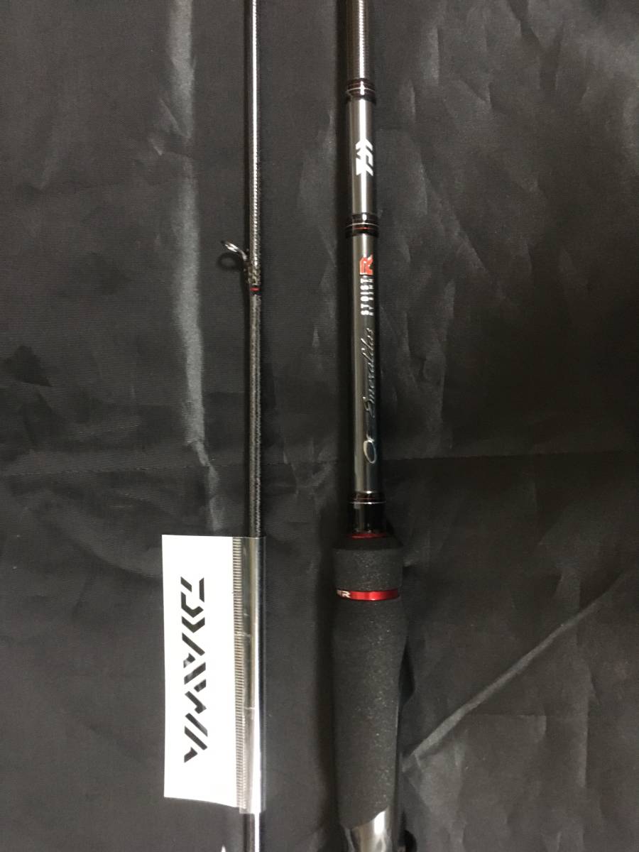 ★新品未使用★　Daiwa ダイワ　エメラルダス STOIST RT　82MH　エメラルダス ストイスト RT 未記入保証書付き_画像3